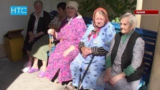 Как живут брошенные старики? / 14.06.17 / НТС