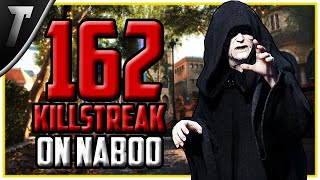 162 Emperor Palpatine Killstreak – Battlefront 2