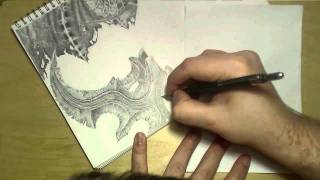 ♦ Zooc Draws - Illidan Stormrage