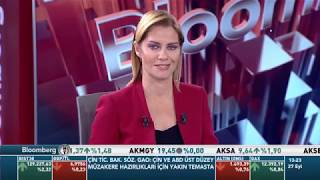 ALDAĞ A.Ş. - Bloomberg HT "İş Dünyası" (27.09.2019)