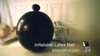 Inflatable Latex Ball
