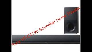 Sony Ht ct790 Soundbar Home Theater complete review