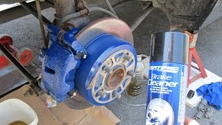 How to Flush Brake Fluid