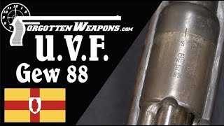 UVF Gewehr 88: Gun Running Into Ireland in 1914