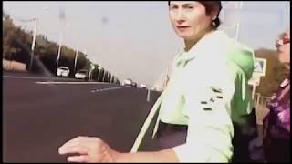 Сбитые пешеходы и самоубицы