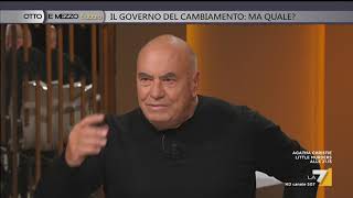 Otto e mezzo - Il governo del cambiamento: ma quale? (Puntata 08/06/2019)