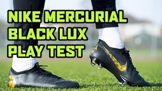 NIKE BLACK LUX PACK REVIEW - UNRELEASED IN EUROPE? ? | KitLab
