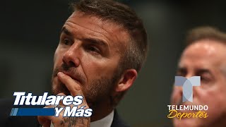 ¡De manteles largos! El Inter de Miami se estrenará ante el LA Galaxy | Telemundo Deportes