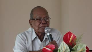 NJY MEMORIAL LECTURE 2018_ ICFAI UNIVERSITY MEGHALAYA_TURA_PART1