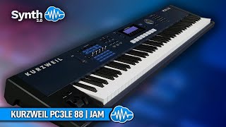 KURZWEIL PC3LE 88 | JAM