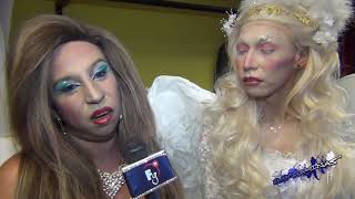 BAMBALINAS 5 #REINASDELANOCHE4 - CANAL FARANDULA GAY