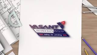 Vasant Technocrats  Hyderabad Company Intro