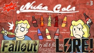 FALLOUT LORE: Nuka Cola (Episode #3)