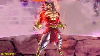 BROLY, COOLER, & MIRA Custom Transformations | Dragon Ball Xenoverse 2