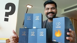 Asus Zenfone 5Z Unboxing - First Look and Giveaway ???