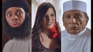 كوميديا الزعيم عادل إمام ... لما شيخ يشوف منظر مخل " الواد ده ديوث "?? #مأمون_وشركاه