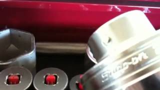 Snap on tool box
