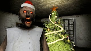 Playing as Nightmare Granny | Unlimited Pepper Spray | Granny 1.6 Mod