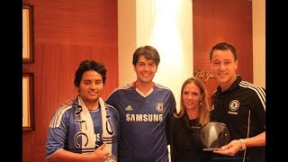เรื่องเล่าแฟนเชลซี EP.14 Chelsea Tour 2011 จบสวย ได้เจอ จอห์น เทอร์รี่ ในคืนสุดท้าย