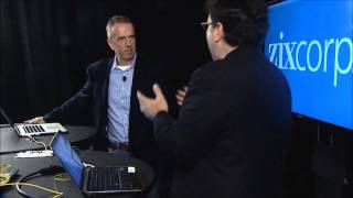 Kevin Mitnick demonstrates how easy it is for a hacker read your email messages