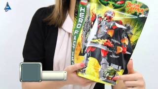 LEGO Hero Factory Furno XL 44000  - Конструкторы Лего в  Киеве