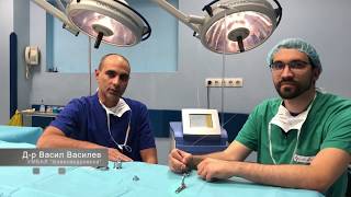 Лазерно обрязване (циркумцизия) I Laser circumcision