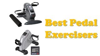 10 Best Stationary Pedal Exercisers & Mini Exercise Bikes