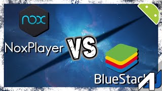 ? BLUESTACKS VS NOX | Cual es el Mejor Emulador de Android? [2019][Diferencias]