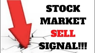 SELL YOUR STOCKS WHEN THIS HAPPENS!
