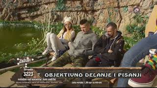 Zadruga - Sloba priča o ponudi da glumi u porno filmu - 16.02.2018.