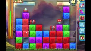 Pet Rescue Saga Nivel 944 sin booster.-