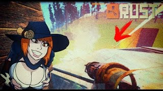 RUST-НАС РЕЙДИЛИ 3 ЧАСА КЛАН НЕФАРМАЛОВ!#88