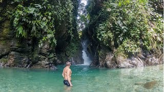 Oasis de la Sirena, Piscina Natural, Río Danubio | Un Paraíso en el Valle del Cauca