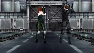 MMD - Slave to the Rhythm - (Outfits Final Test)