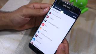 Move Apps to SD card on Samsung Galaxy S7