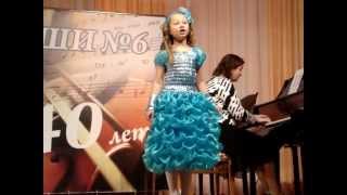 Русская народная песня "Пастушка"