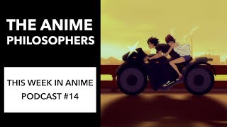 Devilman Crybaby FINALE, self-sacrifice, beach episodes, and more!  | This Week In Anime Podcast #14