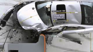 Volvo S60 Краш-тест