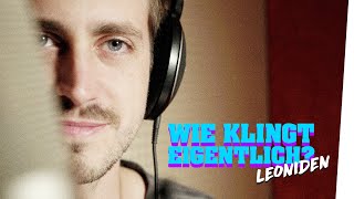 Wie klingt eigentlich LEONIDEN?