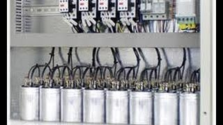 How to calculate capacitor bank rating new 2017