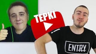 'SEN DE KEL OLMUŞSUN' - YOUTUBERLARIN DÜŞÜŞÜ ! (Enes Batur TEPKİ)