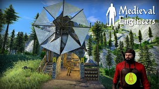 Medieval Engineers - Prepadli ma :(