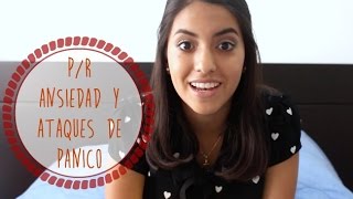¡MI HISTORIA CON ANSIEDAD Y ATAQUES DE PÁNICO +TIPS! ♡ -fabi