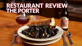 Restaurant Review - The Porter | Atlanta Eats