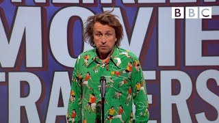 Unlikely movie trailers | Mock the Week - BBC