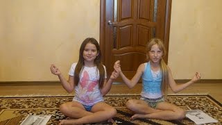 ЙОГА ЧЕЛЛЕНДЖ / YOGA CHALLENGE / Eva Lyaba