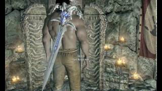 Играем в Skyrim: миссия 90 Темное Братство вечно часть 2