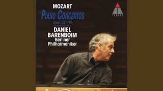 Piano Concerto No. 16 in D Major, K. 451: II. Andante