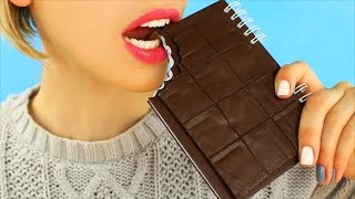 10 DIY Weird Back to School Supplies You Need to Try – Candy Style