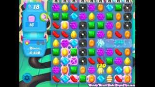 Candy Crush Soda Saga Level 190 No Boosters
